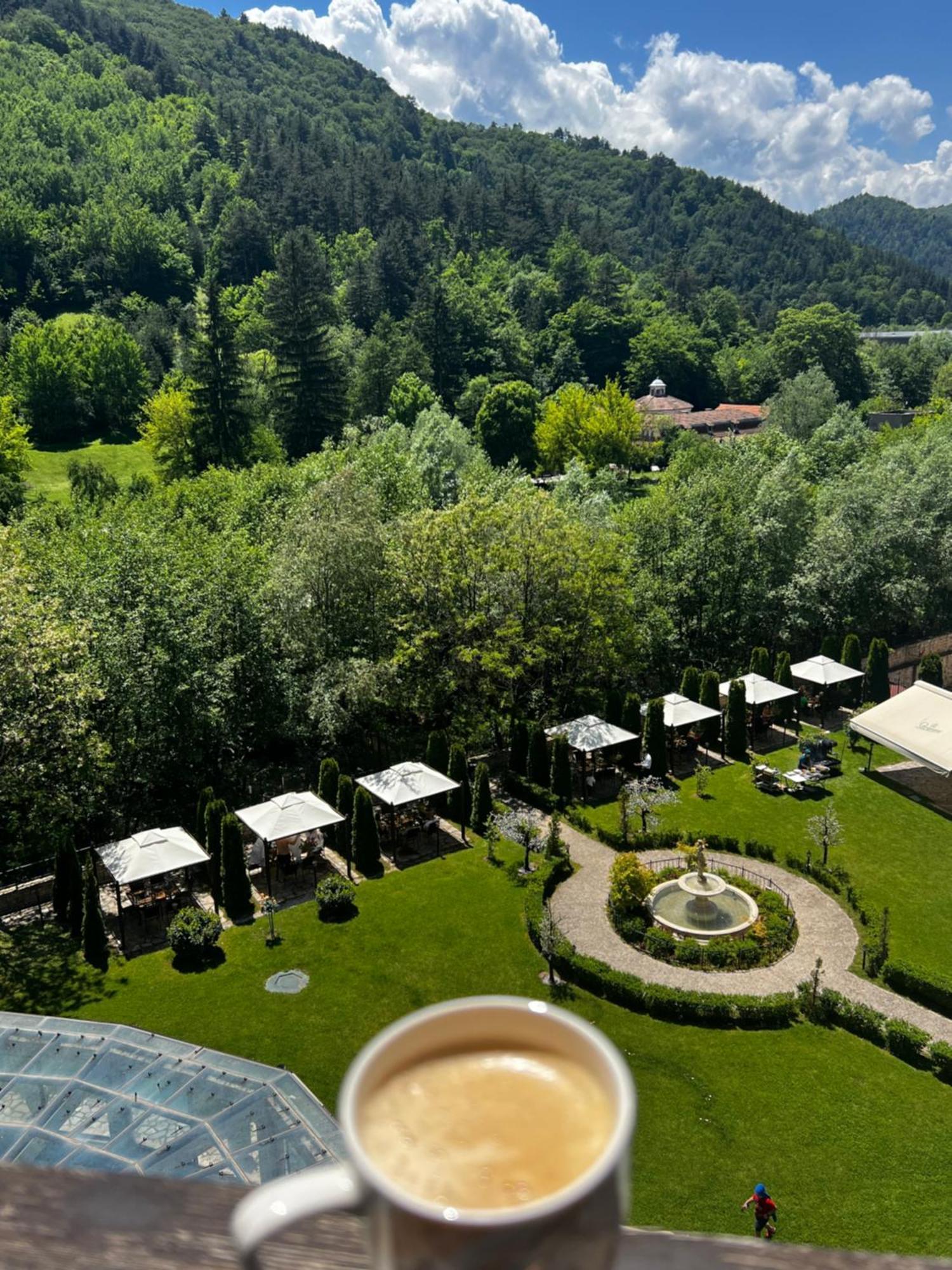 Lorena Holiday Spa Свети Спас Velingrad Dış mekan fotoğraf