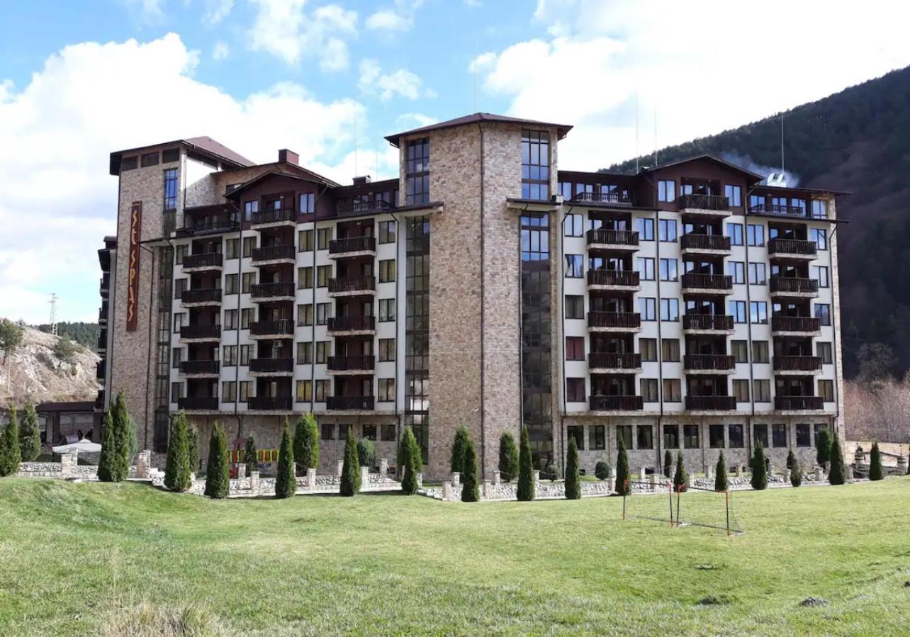 Lorena Holiday Spa Свети Спас Velingrad Dış mekan fotoğraf