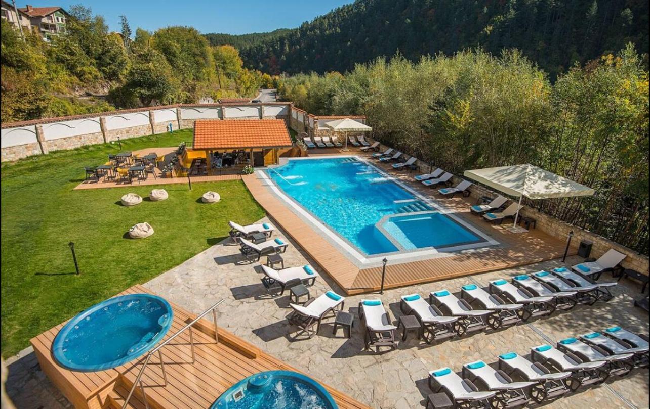 Lorena Holiday Spa Свети Спас Velingrad Dış mekan fotoğraf