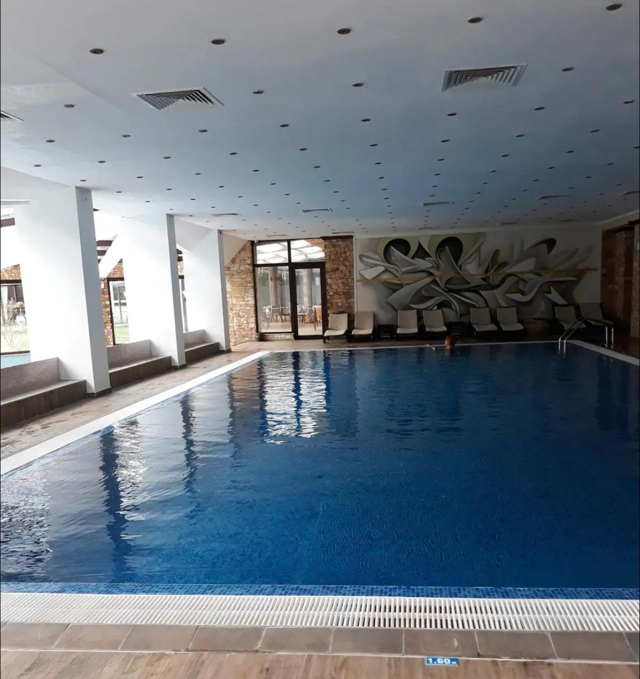 Lorena Holiday Spa Свети Спас Velingrad Dış mekan fotoğraf