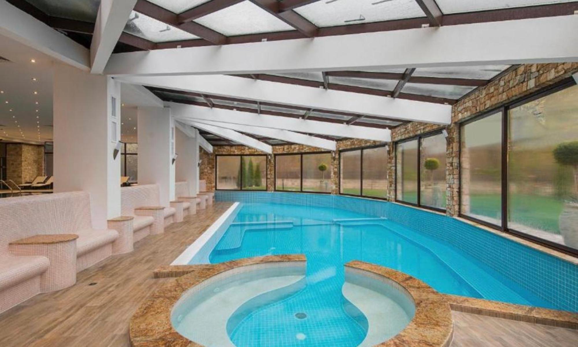 Lorena Holiday Spa Свети Спас Velingrad Dış mekan fotoğraf