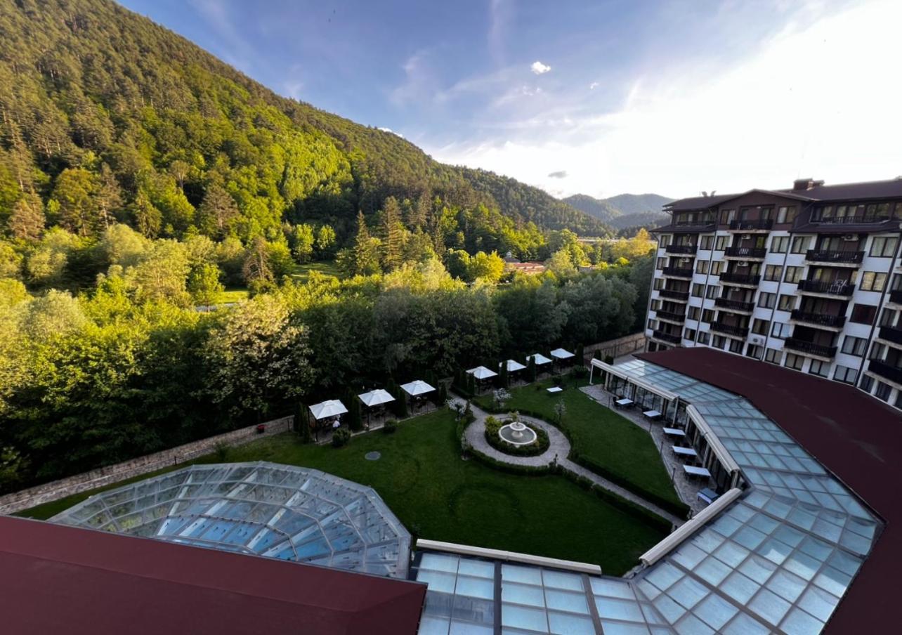 Lorena Holiday Spa Свети Спас Velingrad Dış mekan fotoğraf