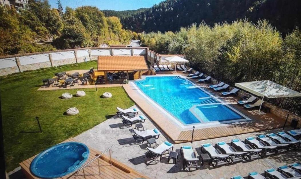 Lorena Holiday Spa Свети Спас Velingrad Dış mekan fotoğraf