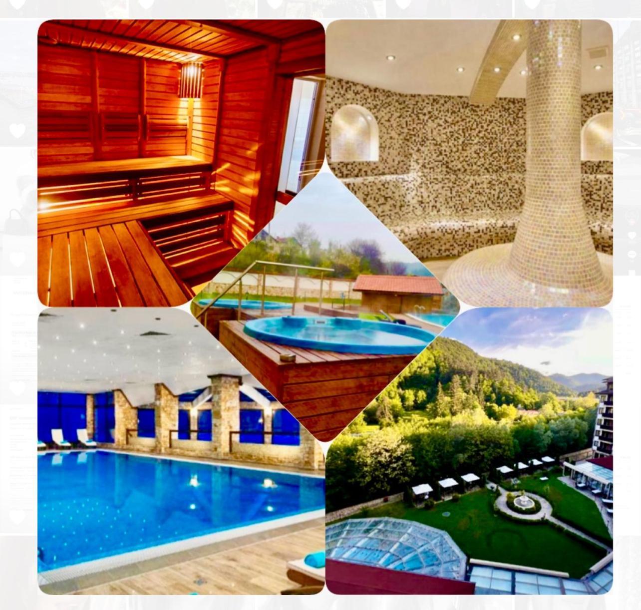 Lorena Holiday Spa Свети Спас Velingrad Dış mekan fotoğraf
